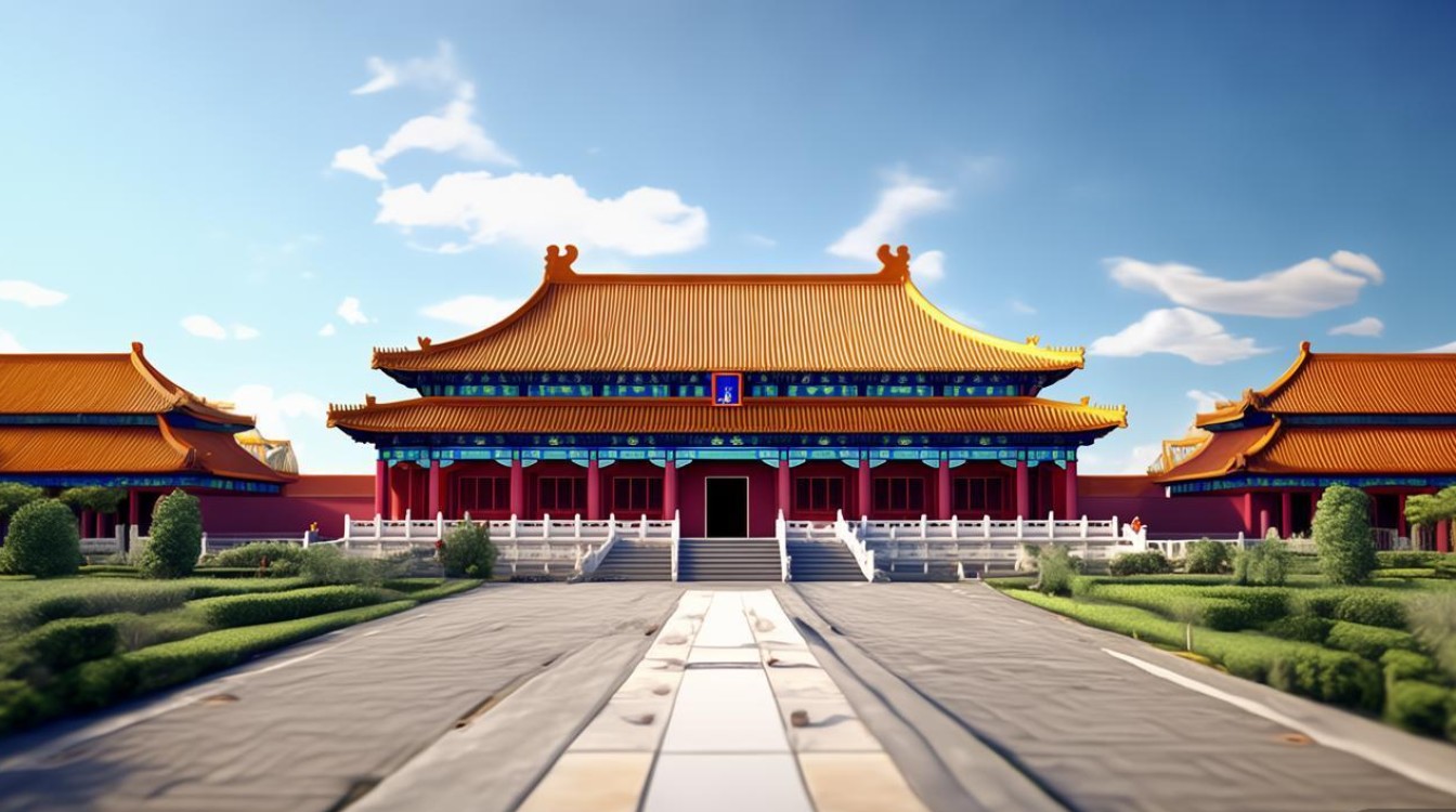 故宫里有哪些景点 故宫里有哪些景点