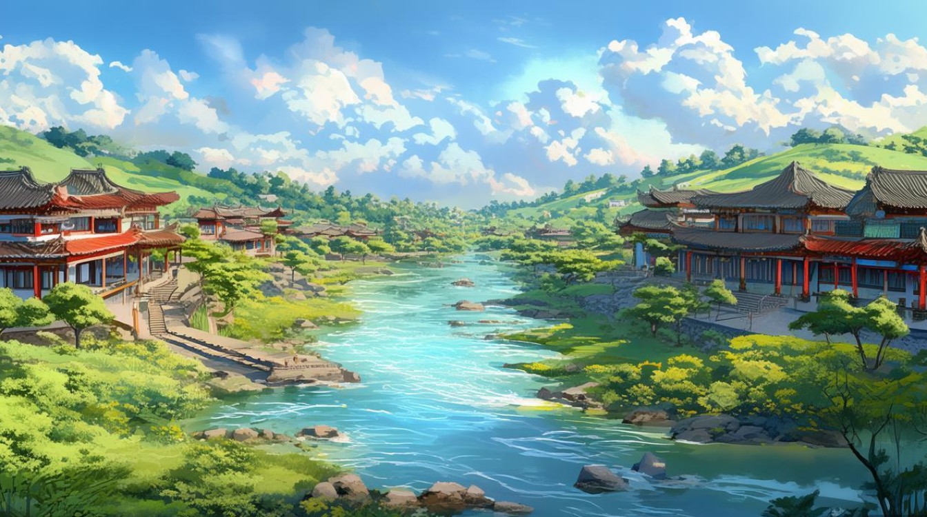 浙江旅游必去的景点