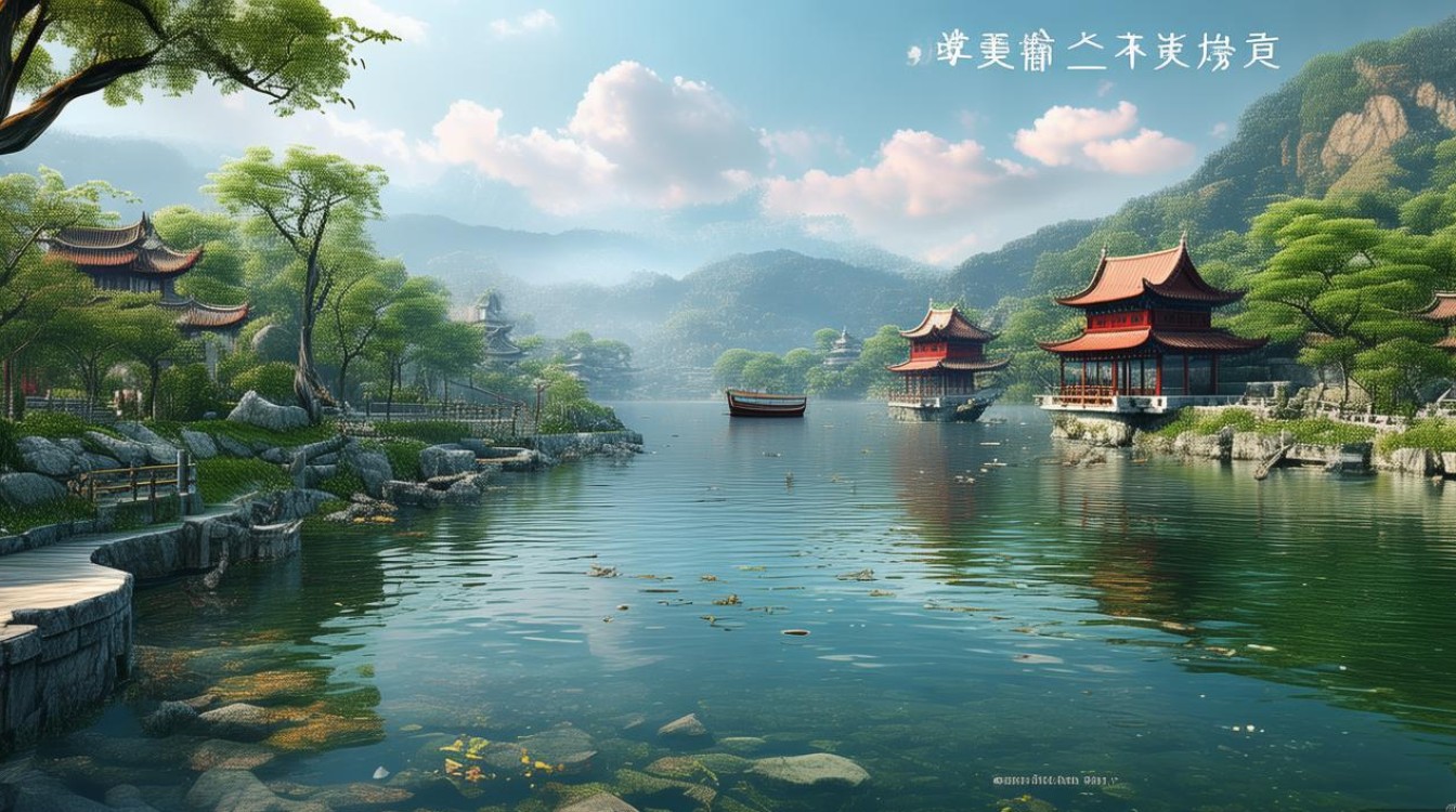 安徽巢湖旅游景点