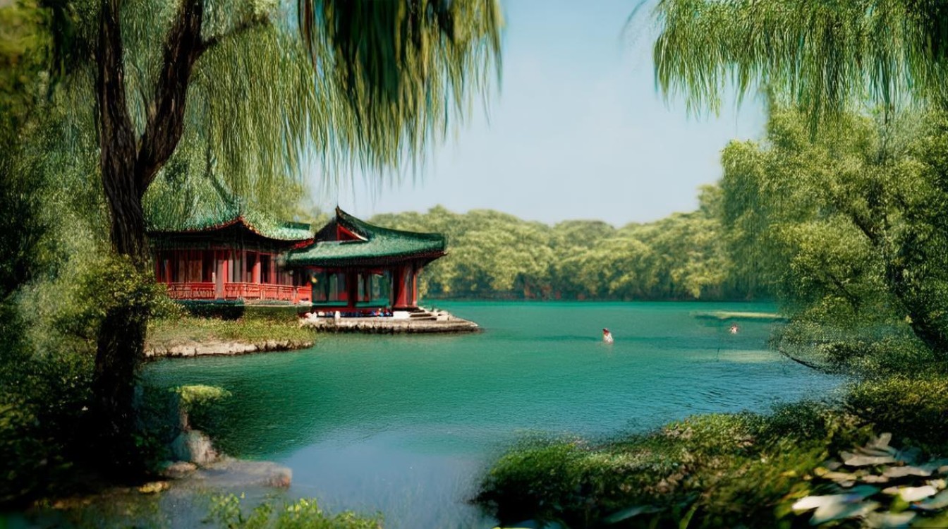 安徽巢湖旅游景点