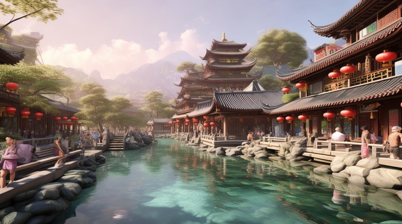 湖北境内旅游景点