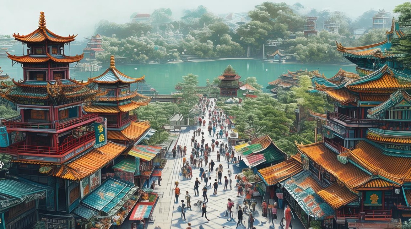 南宁市内景点 南宁市内景点