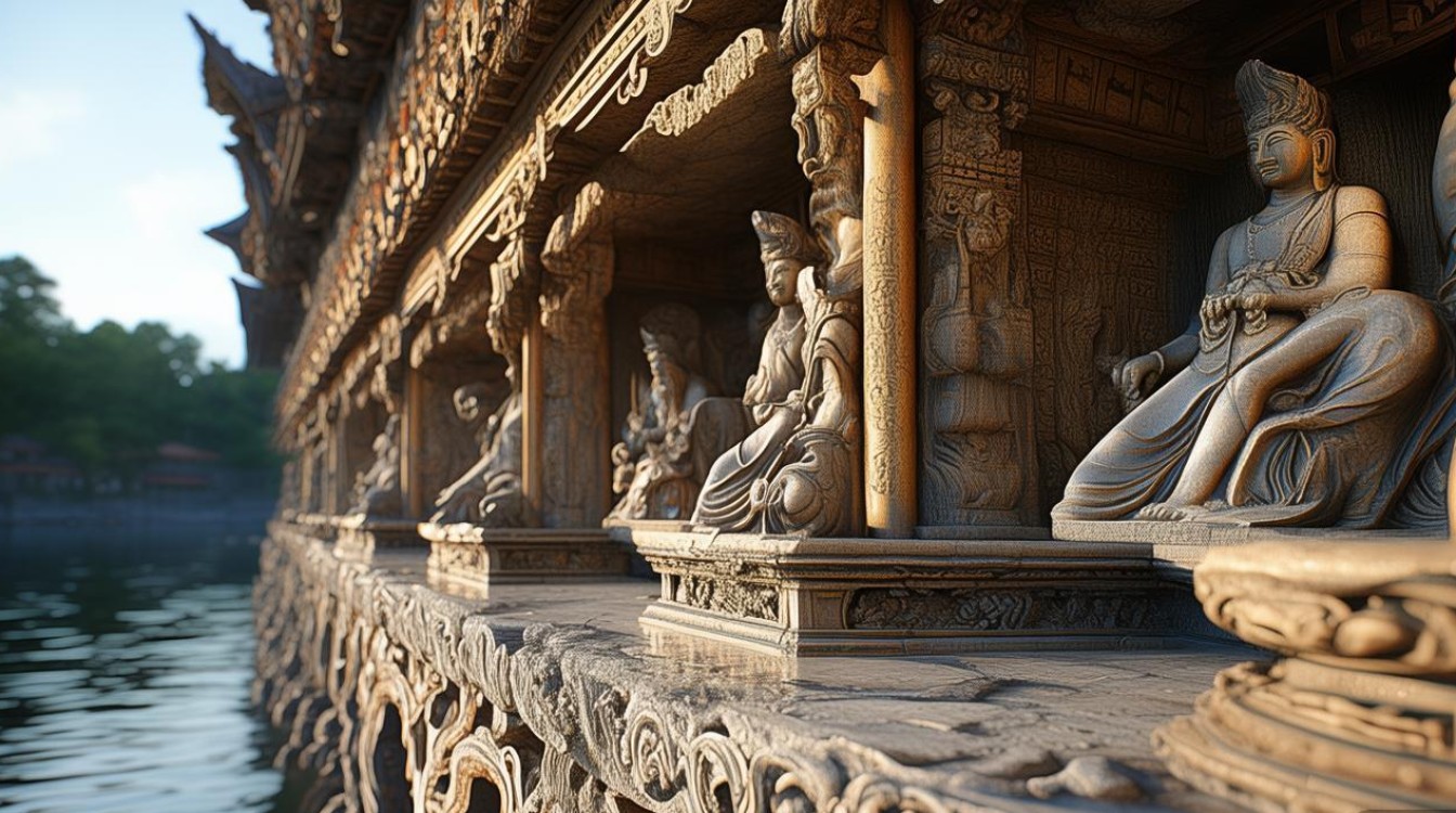 龙门石窟景点讲解 龙门石窟景点讲解