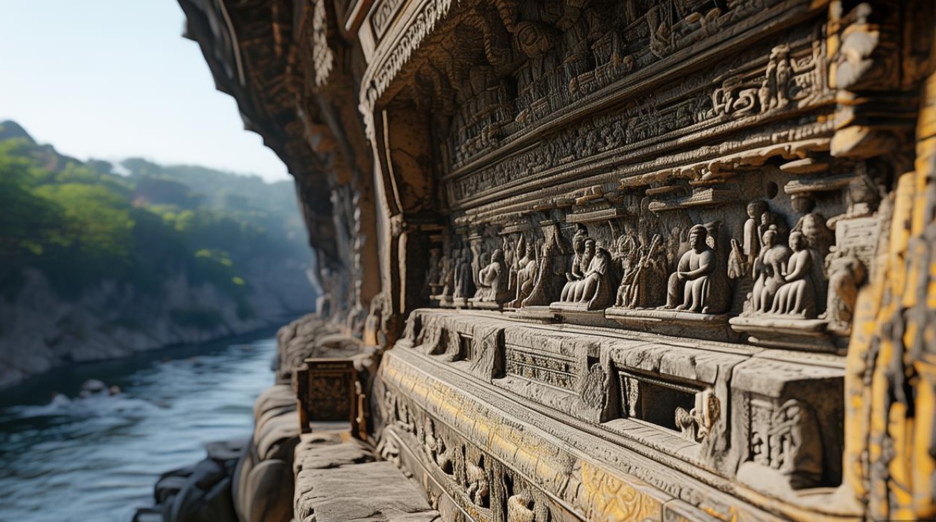 龙门石窟景点讲解 龙门石窟景点讲解