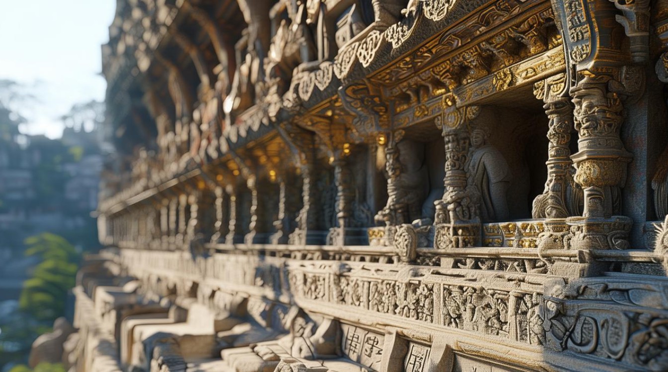 龙门石窟景点讲解 龙门石窟景点讲解