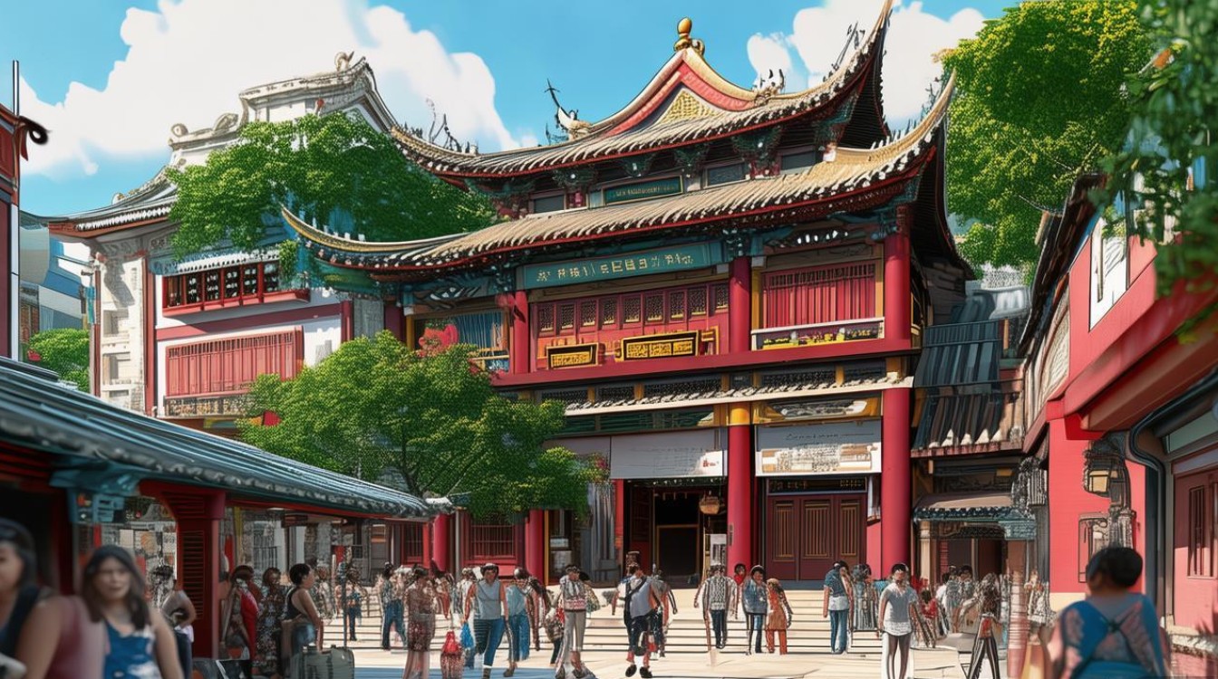 广州必去旅游景点 广州必去旅游景点