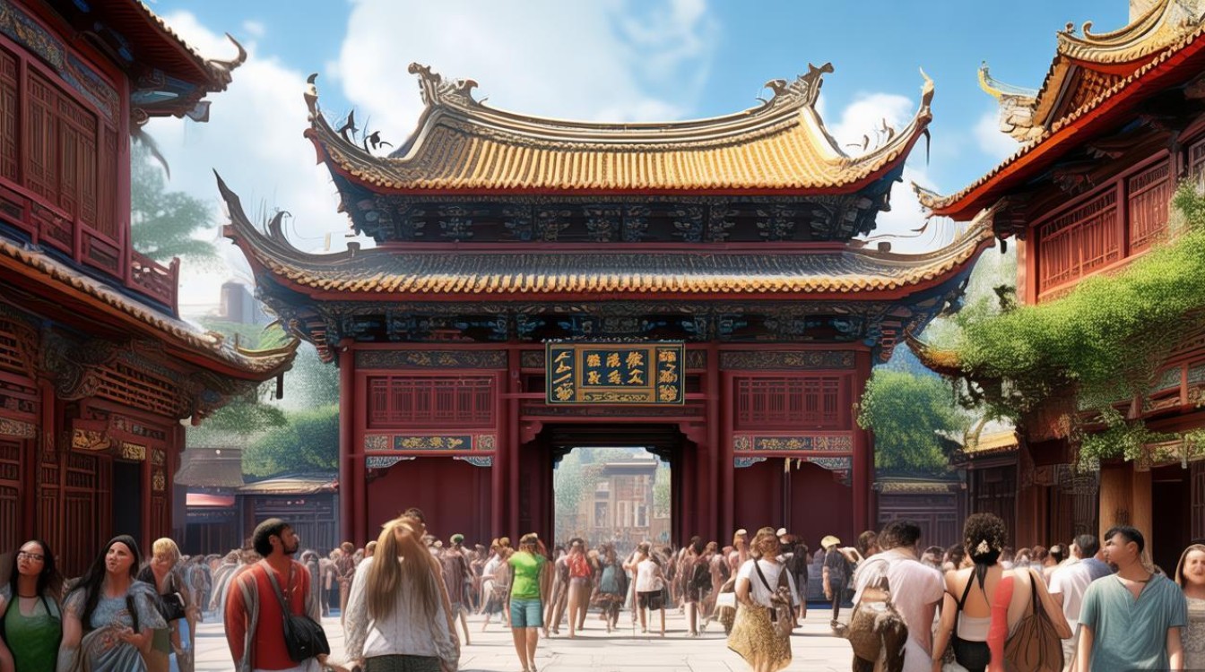 广州必去旅游景点 广州必去旅游景点