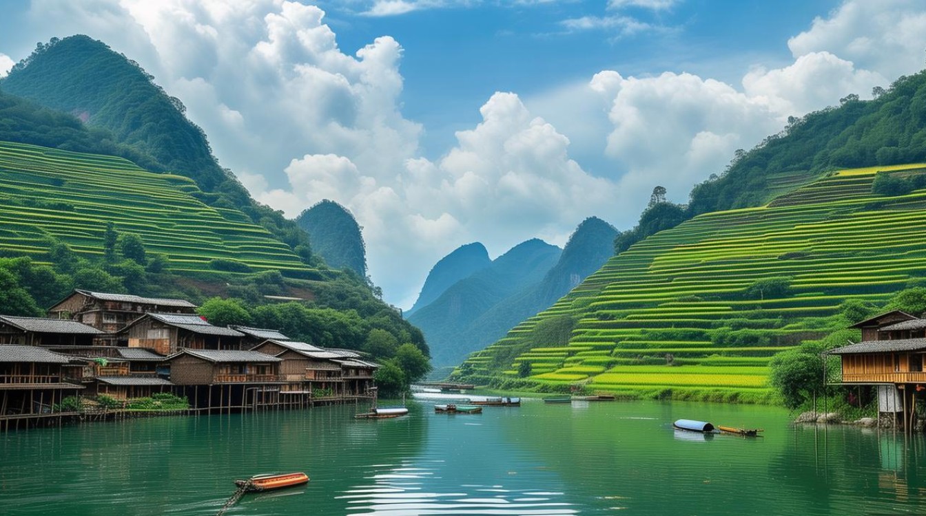 巴马县旅游景点 巴马县旅游景点