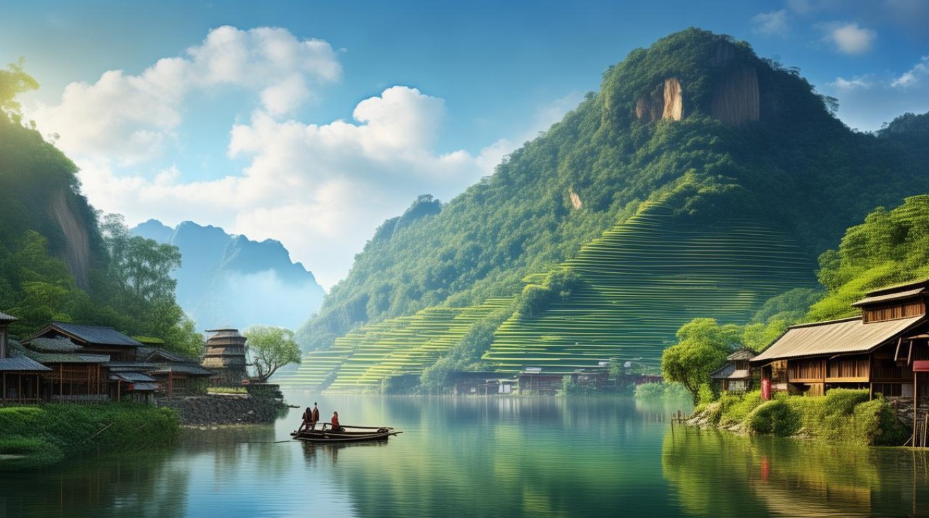 巴马县旅游景点 巴马县旅游景点