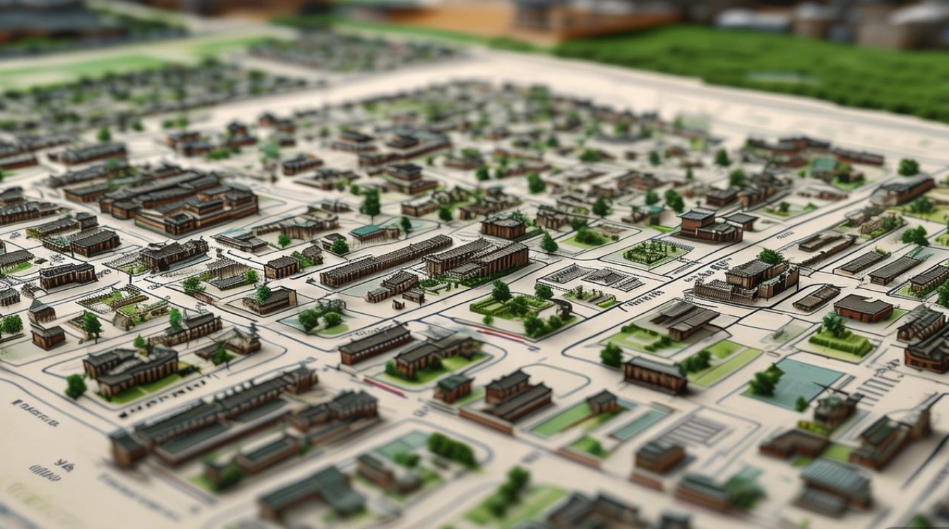 平遥古城景点地图 平遥古城景点地图