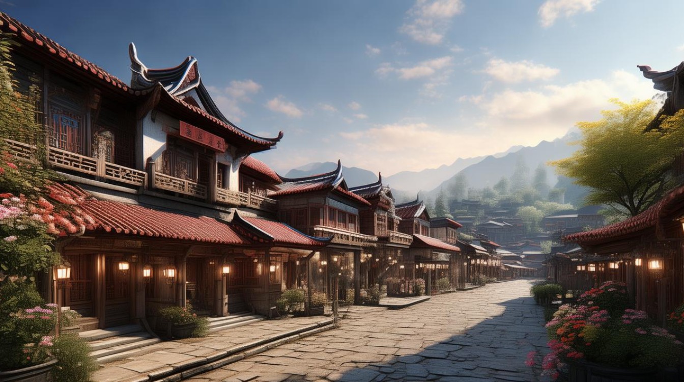 安镇景点 安镇景点