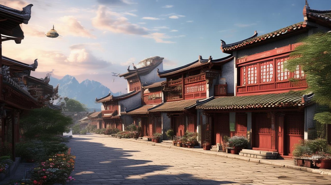 安镇景点 安镇景点