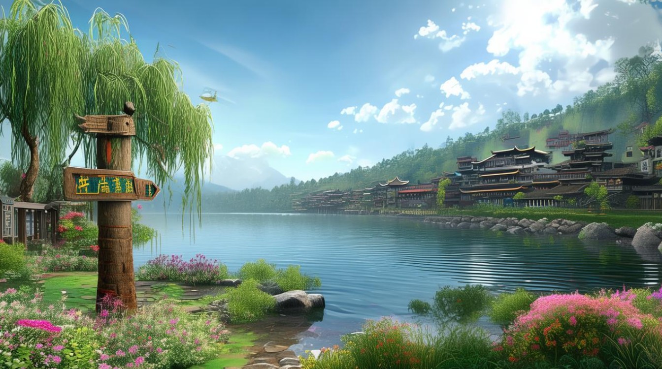 离四川近的旅游景点