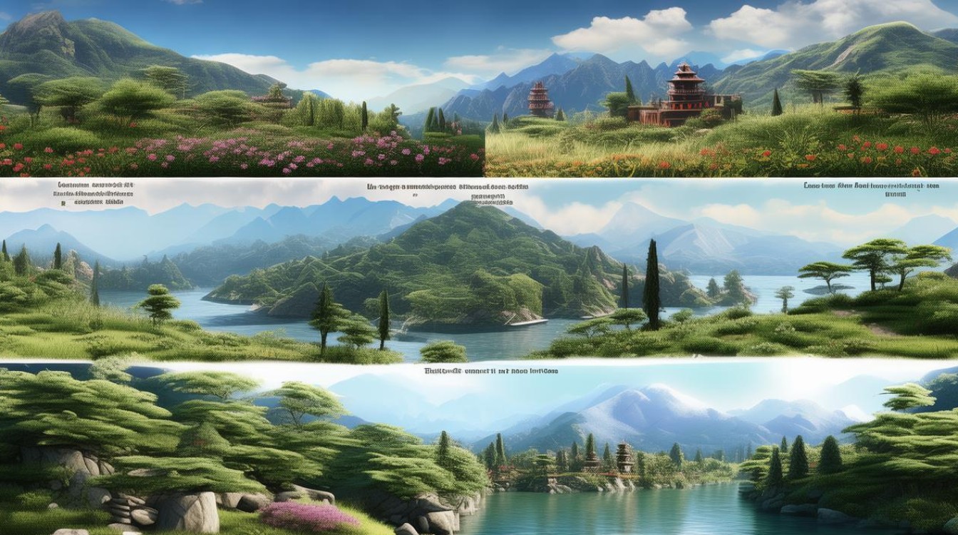 六安景区有哪些景点