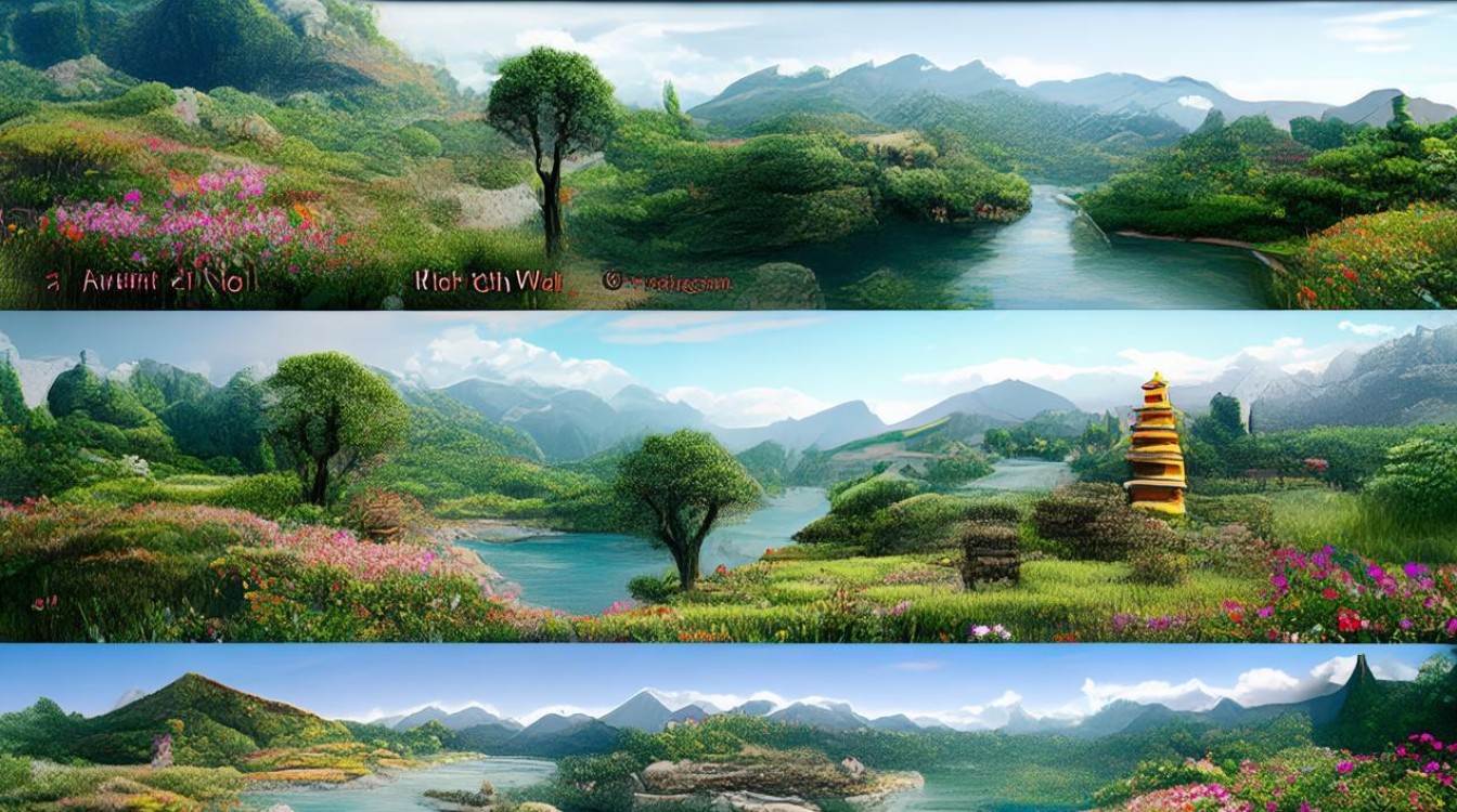 六安景区有哪些景点