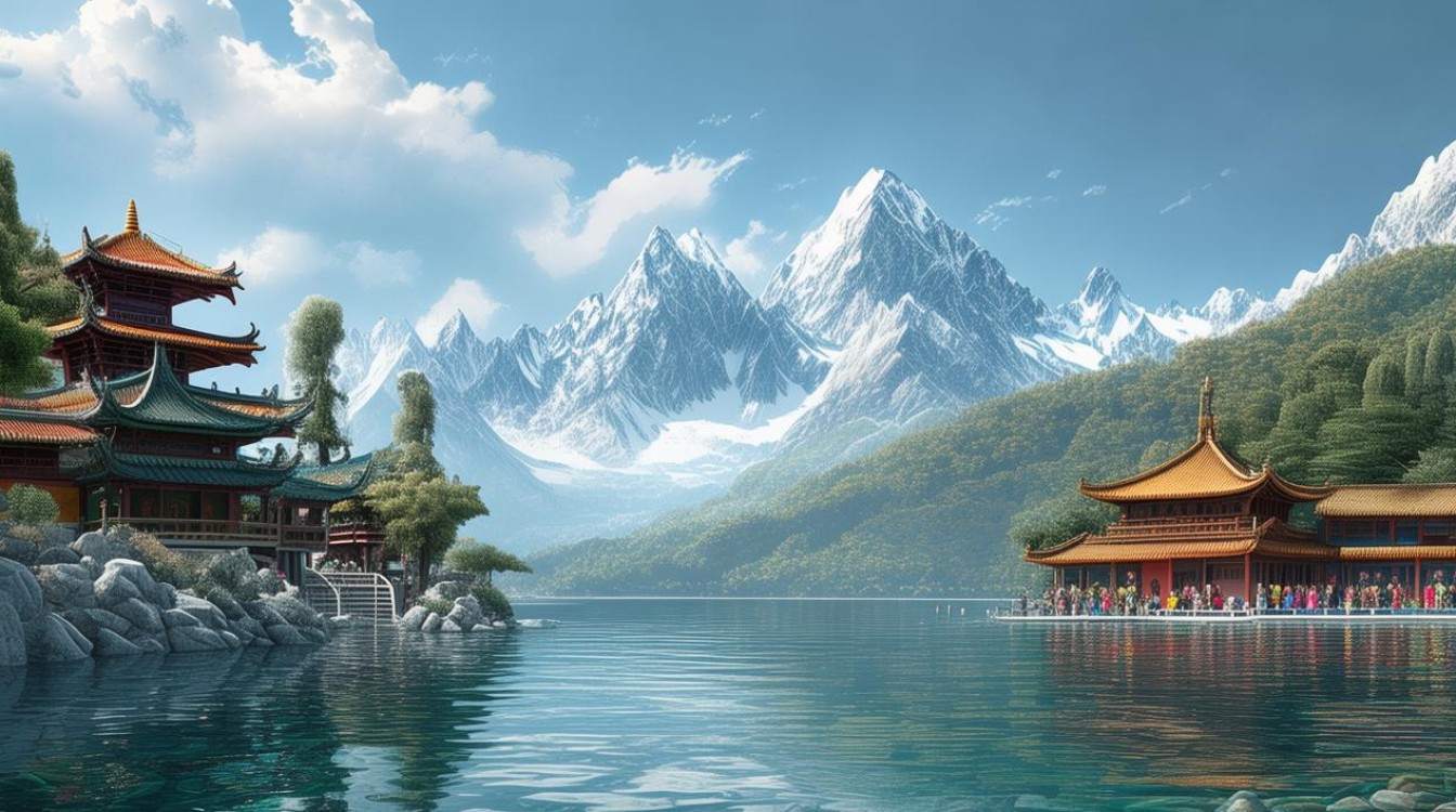 云南有什么好玩的景点