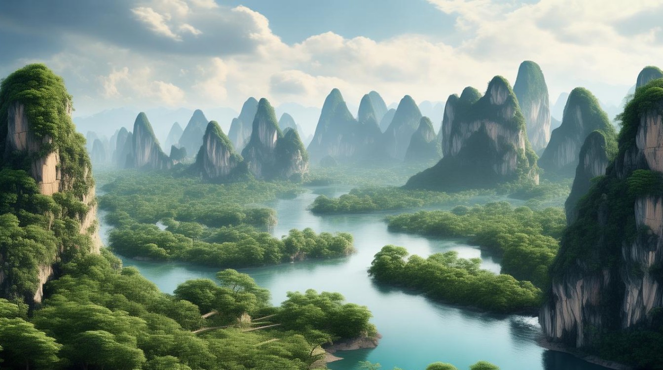 武隆旅游景点有哪些 武隆旅游景点有哪些