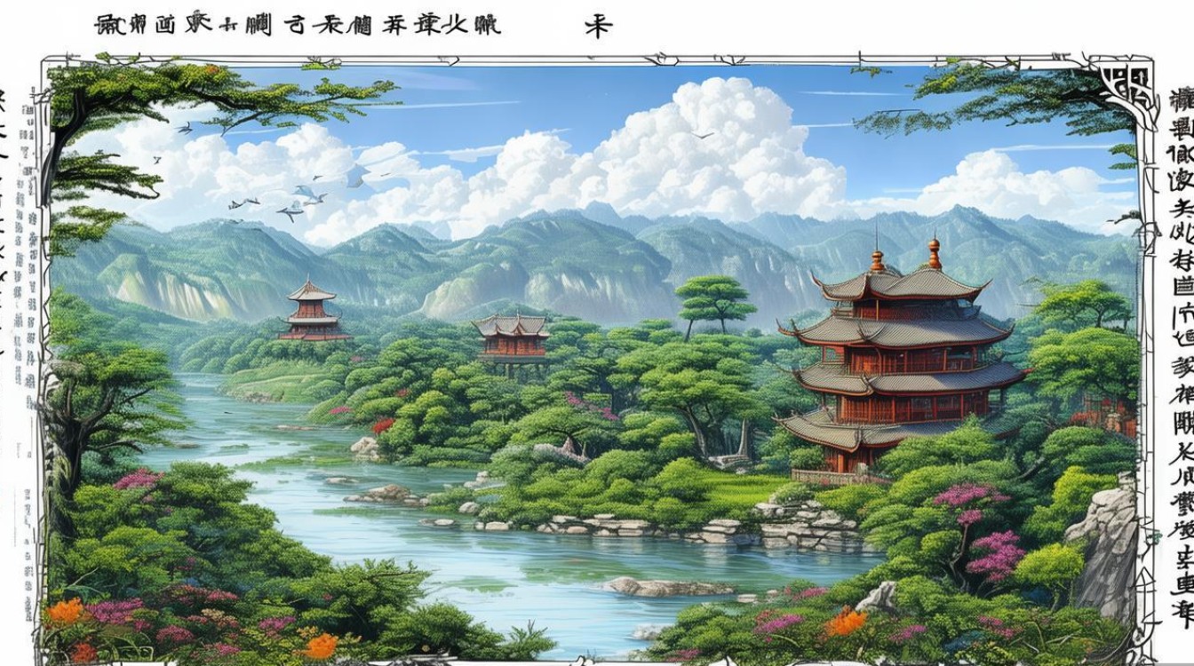 金华周边旅游景点