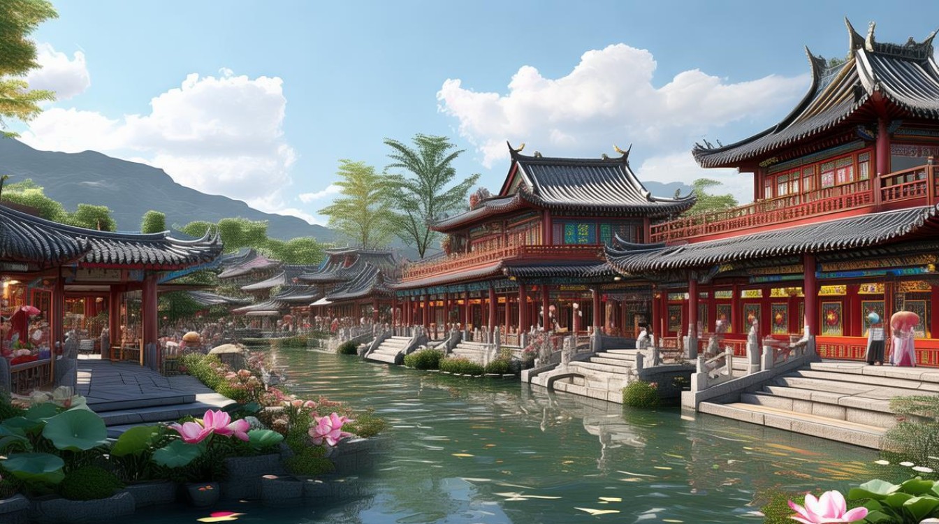 平阴旅游景点大全