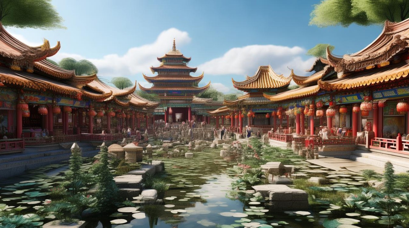 平阴旅游景点大全