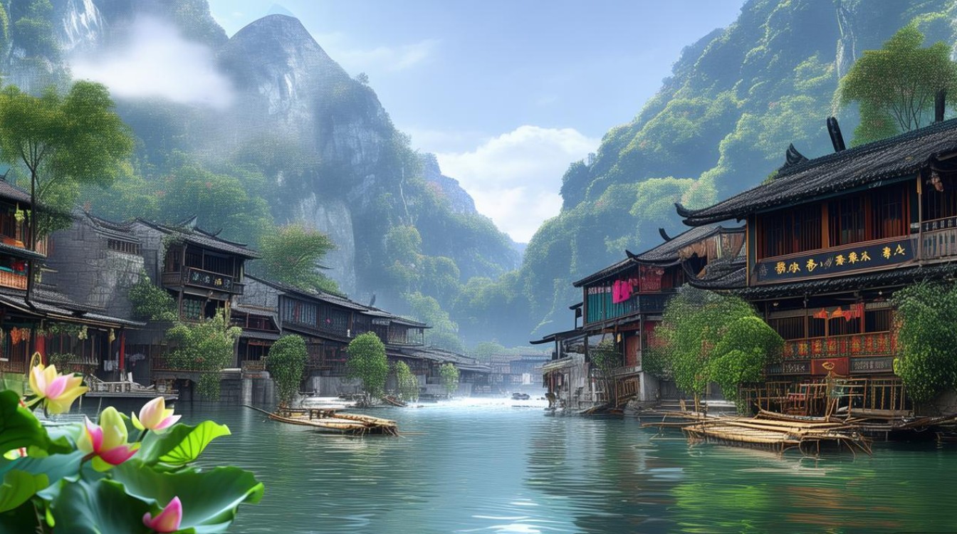 广西宜州旅游景点