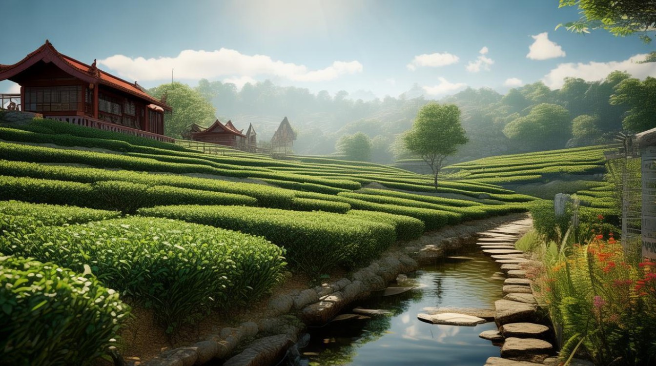 茶园旅游景点大全