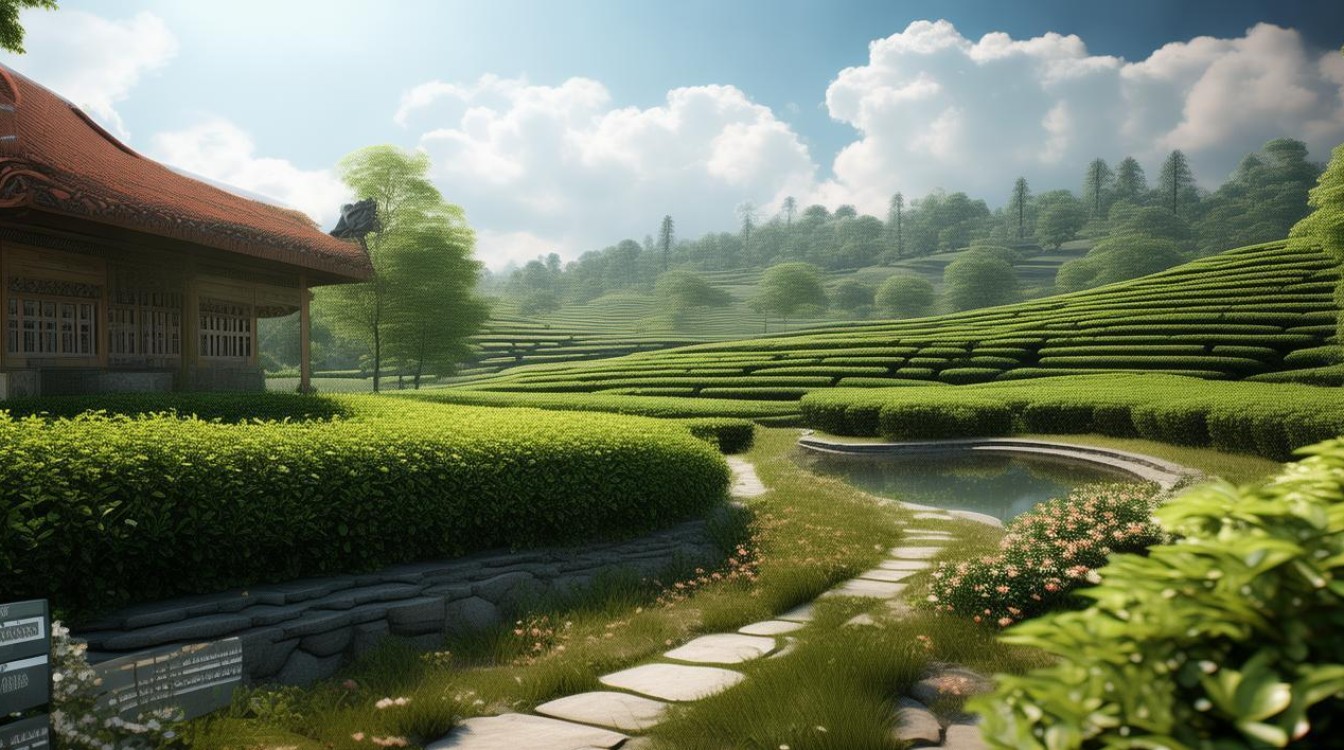 茶园旅游景点大全