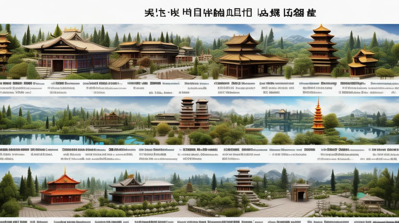 定南旅游景点大全