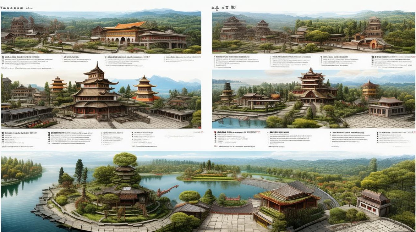 定南旅游景点大全