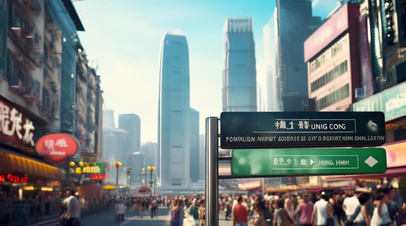 香港哪里好玩的景点