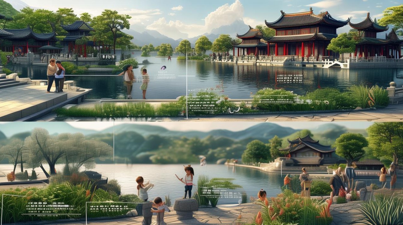 安徽亲子旅游景点 安徽亲子旅游景点