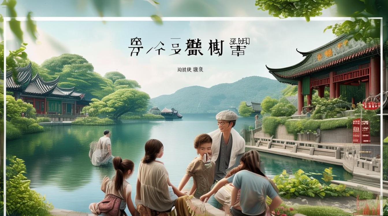 安徽亲子旅游景点 安徽亲子旅游景点