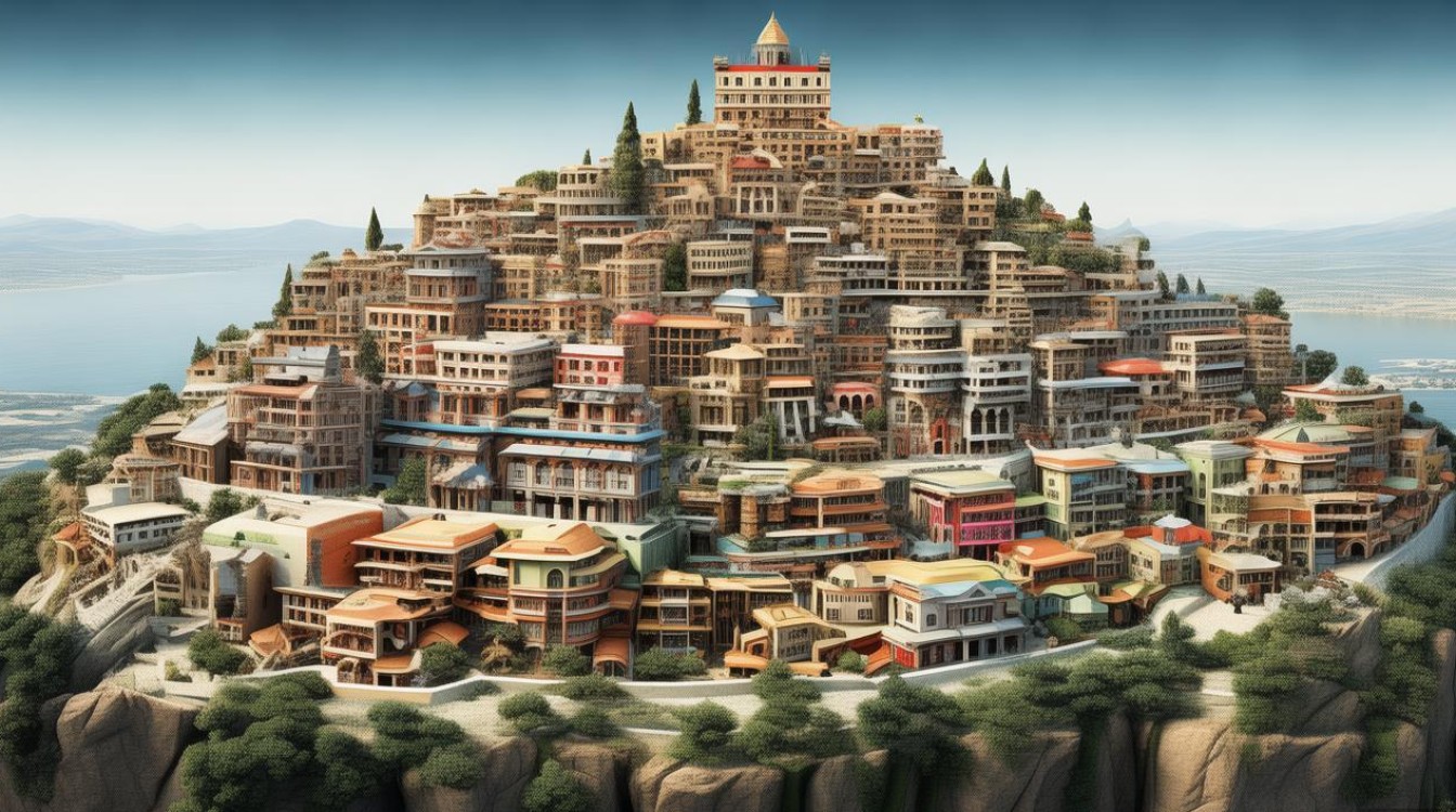 高台旅游景点大全