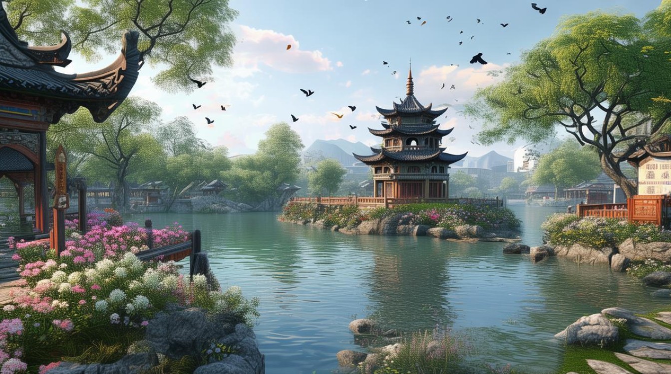 湘潭附近旅游景点 湘潭附近旅游景点