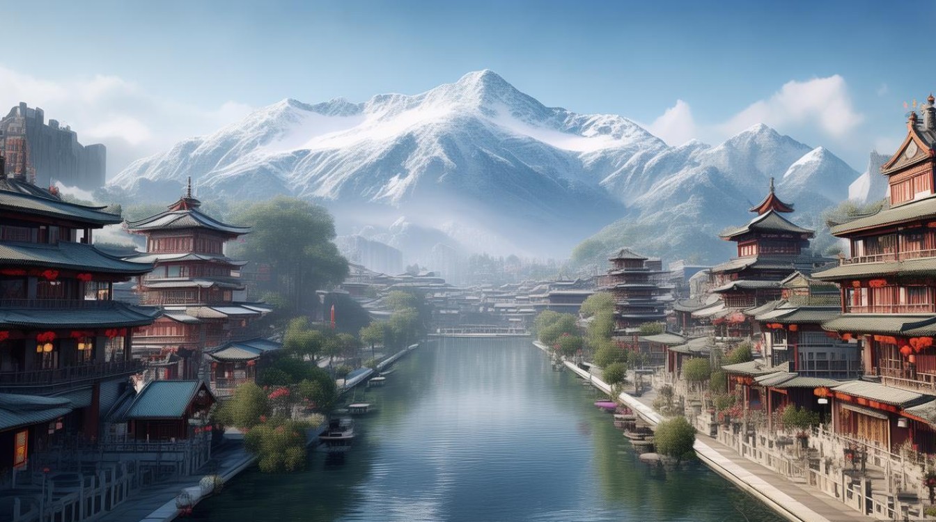 泰安都有哪些景点 泰安都有哪些景点