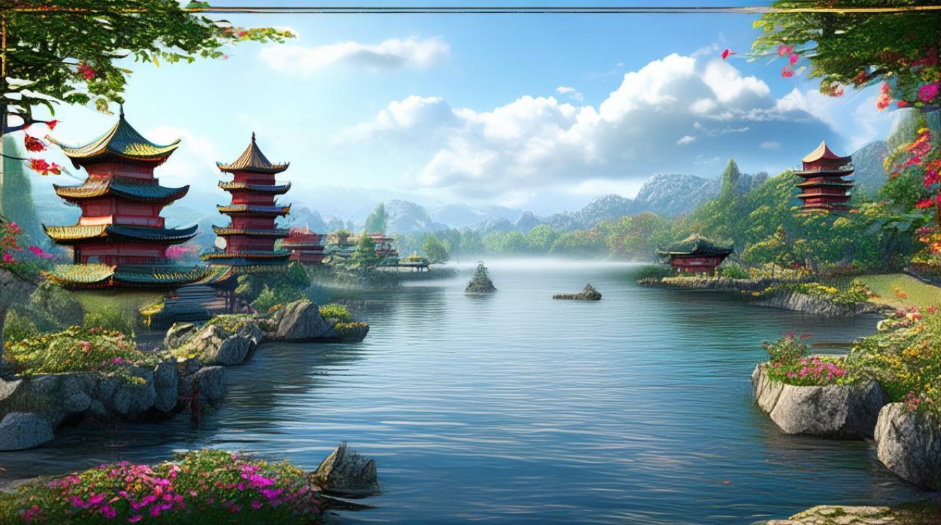 周洛周边景点 周洛周边景点