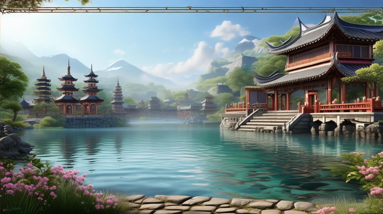 周洛周边景点 周洛周边景点