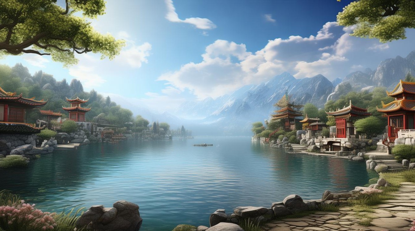 周洛周边景点 周洛周边景点