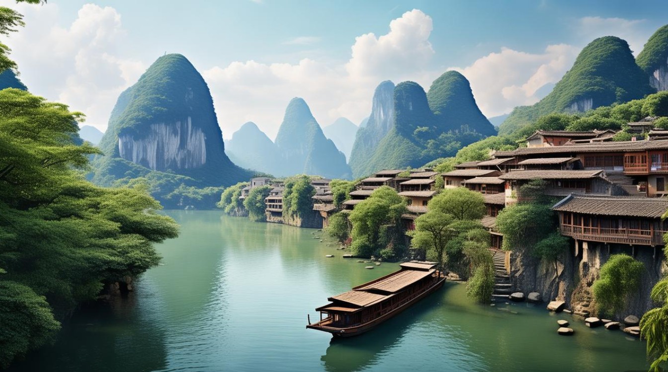 武隆有哪些旅游景点