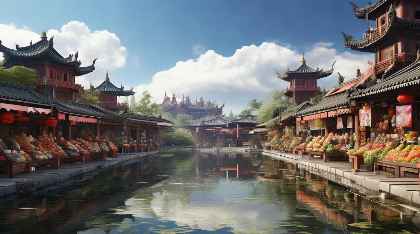 庆云县旅游景点