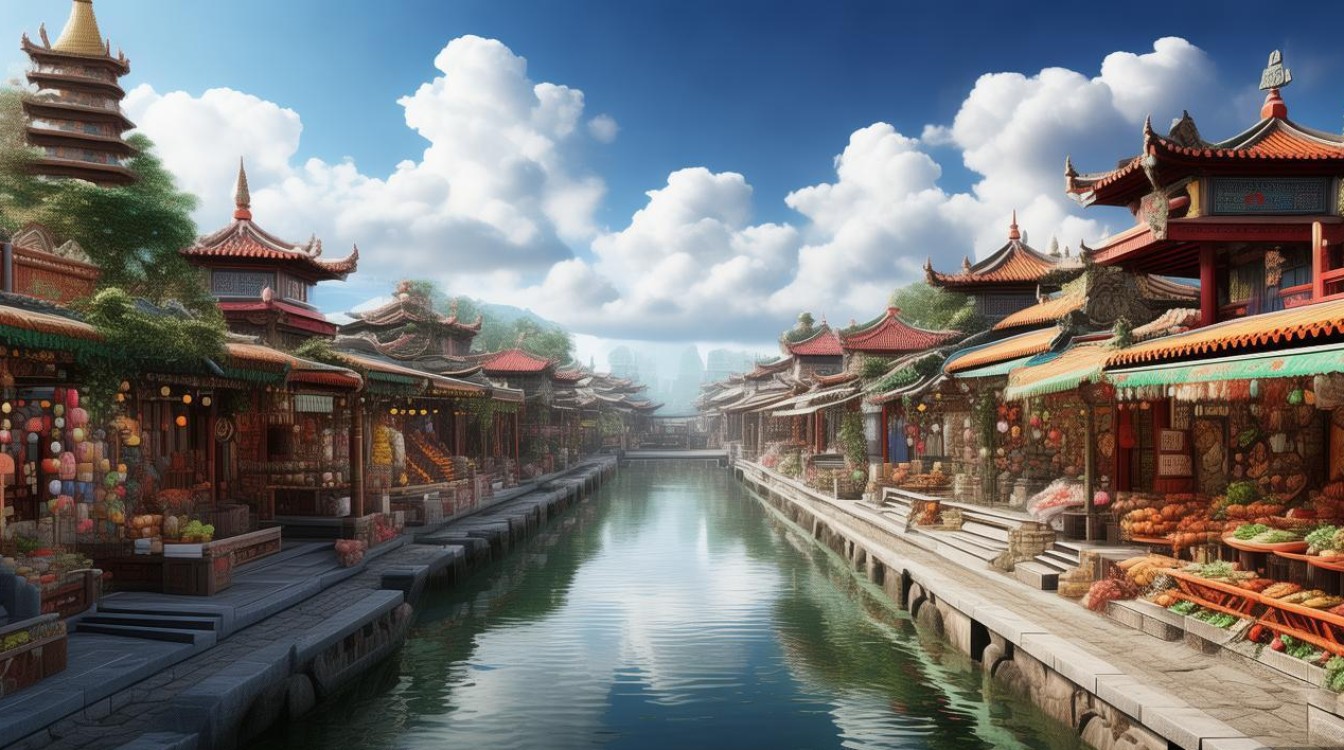 庆云县旅游景点