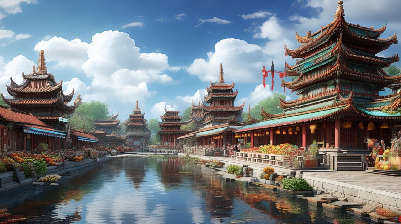 庆云县旅游景点