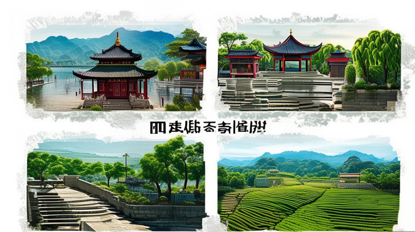 浙江有啥好玩的景点