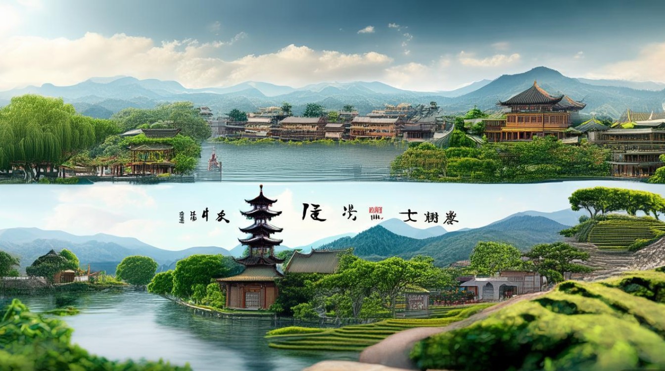 浙江有啥好玩的景点