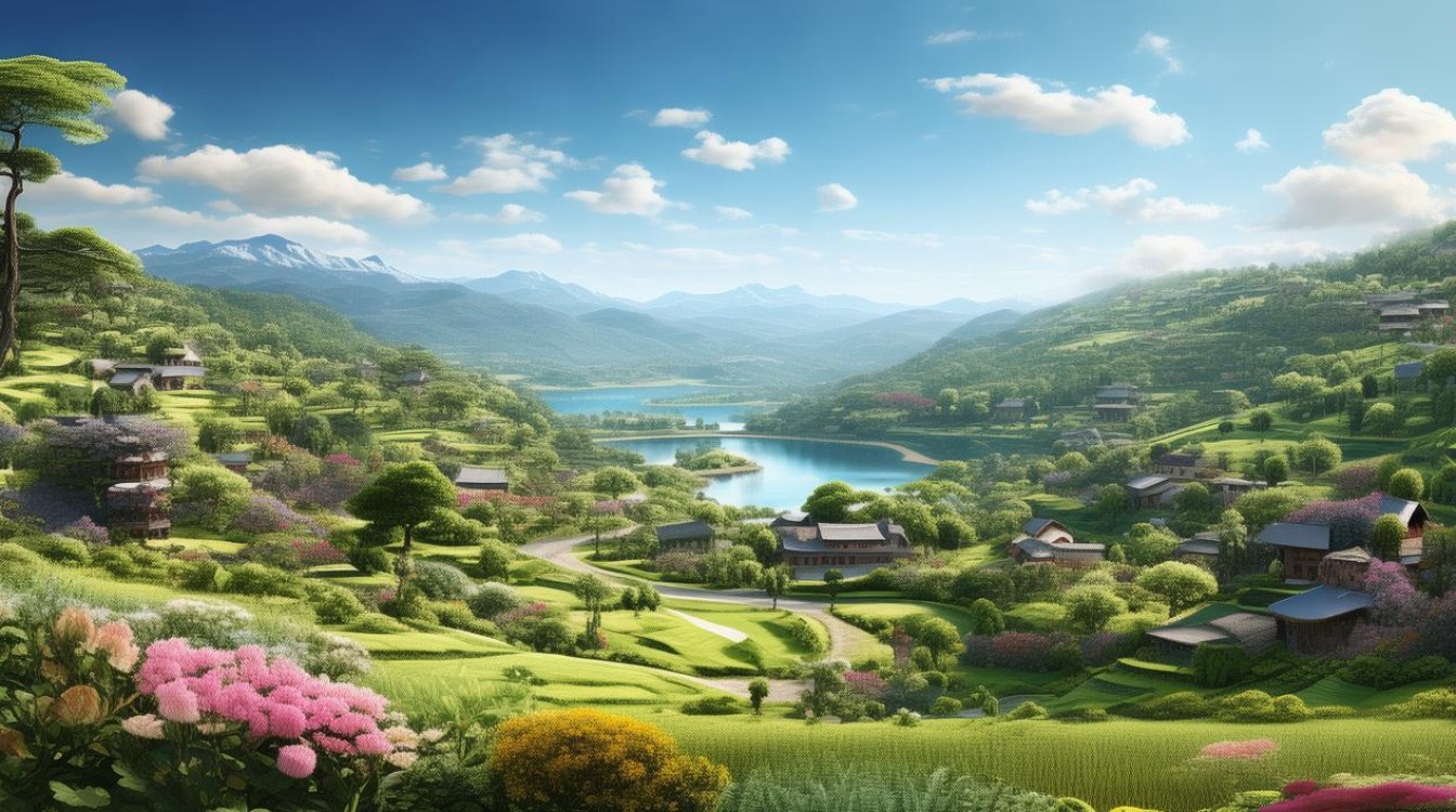 美姑县旅游景点 美姑县旅游景点