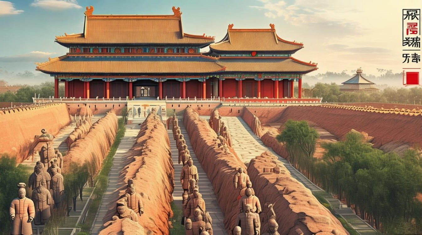 西安著名景点有哪些