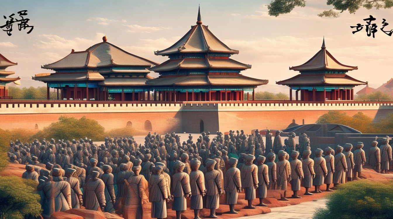 西安著名景点有哪些