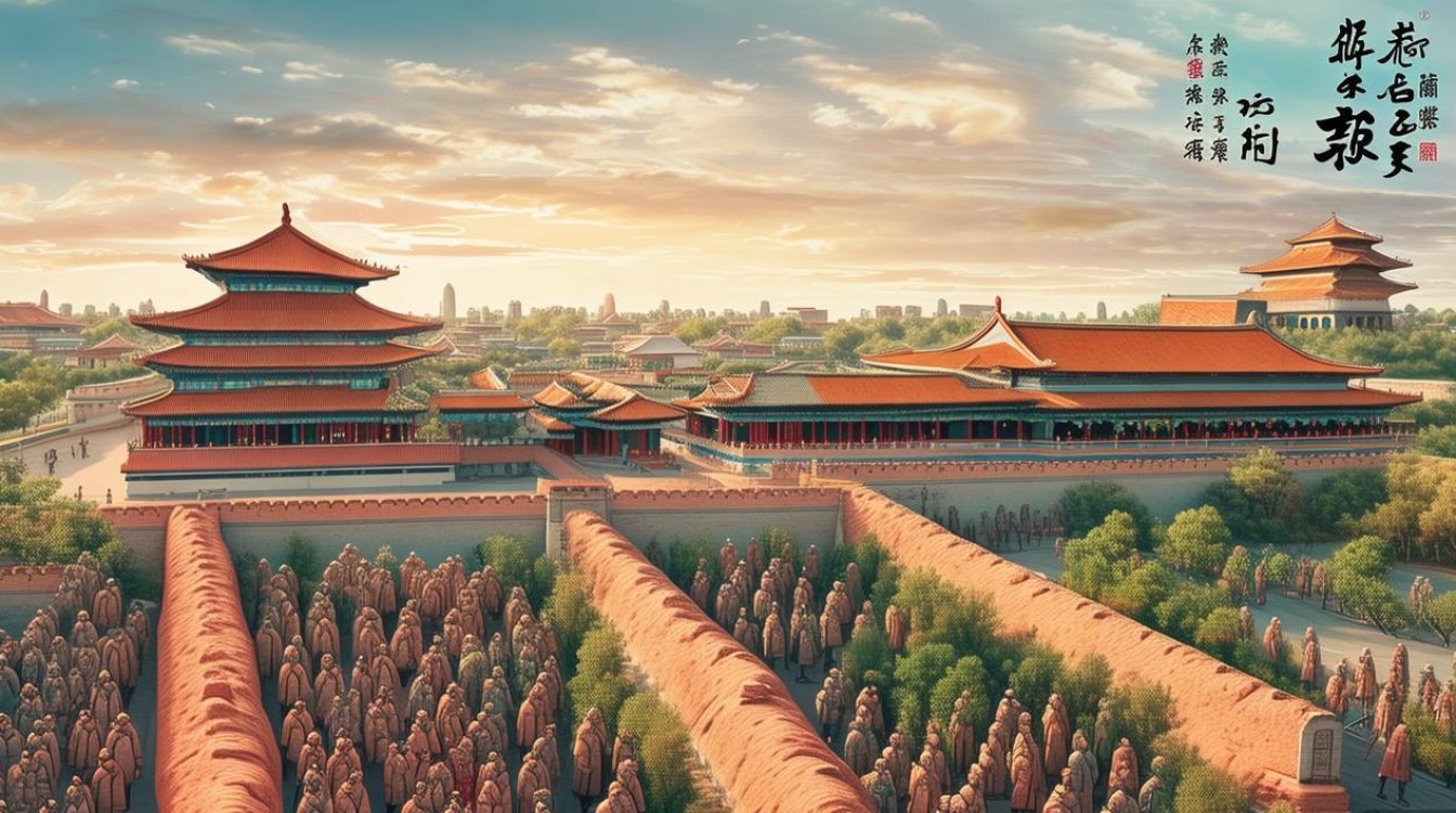 西安著名景点有哪些