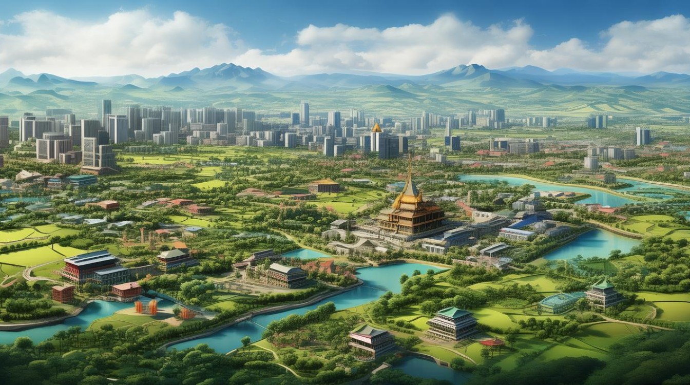 郑州周边的旅游景点