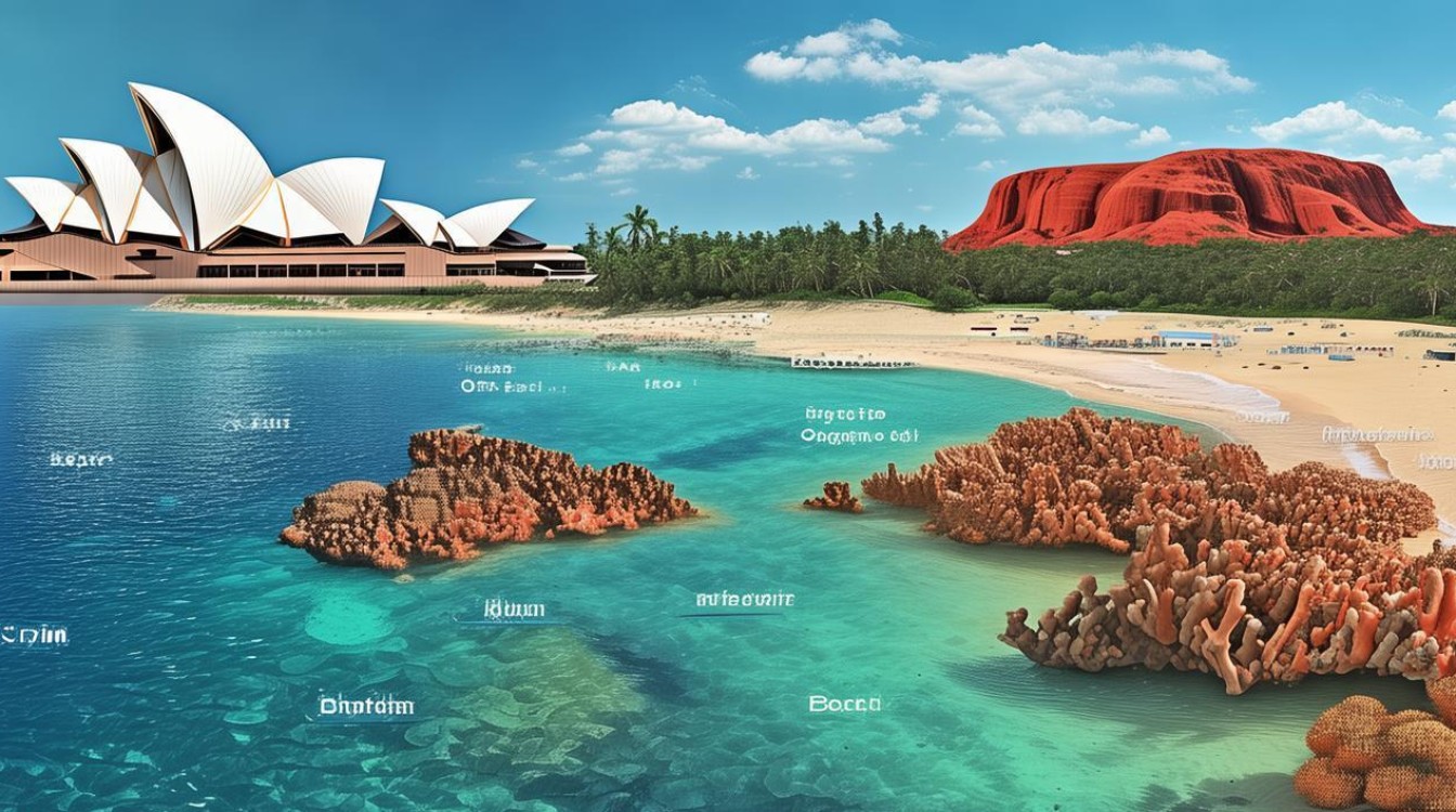 澳洲旅游景点排名 澳洲旅游景点排名